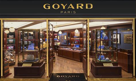 singapore goyard store